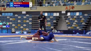 Replay: Mat D - 2024 Senior World Grappling Championships | Oct 12 @ 6 PM