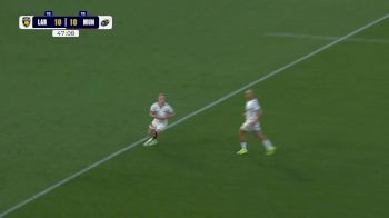 Gavin Coombes Try | La Rochelle vs Munster