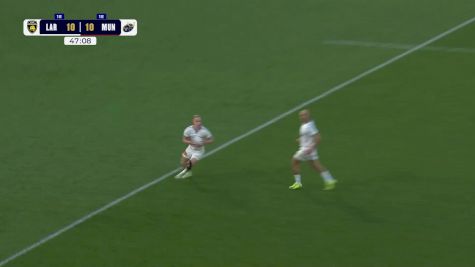 Gavin Coombes Try | Stade Rochelais vs Munster