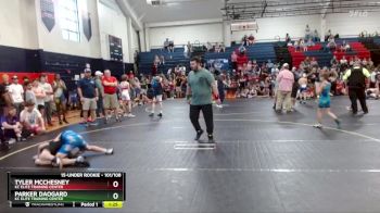 101/108 Round 1 - Parker Daogard, KC Elite Training Center vs Tyler McChesney, KC Elite Training Center