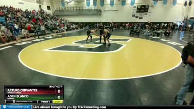 179-185 lbs Round 4 - Aden Blanco, Gering vs Arturo Cervantes, Greeley West