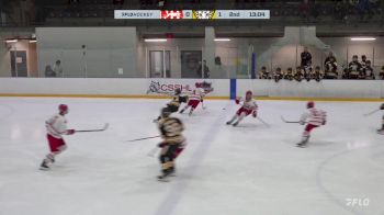 Replay: Home - 2025 Notre Dame vs PMHA | Mar 8 @ 9 AM