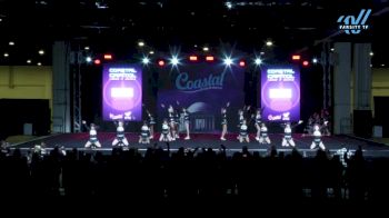 Lunar Viper Allstars - Twilight [2024 L3 Junior - Small - B Day 2] 2024 Coastal at the Capitol Grand Nationals