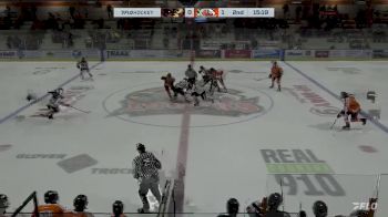 Replay: Away - 2024 Whitecourt vs Drumheller | Jan 20 @ 6 PM
