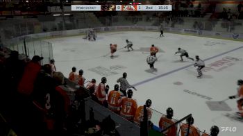 Replay: Home - 2024 Whitecourt vs Drumheller | Jan 20 @ 6 PM