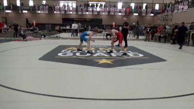 113 lbs Quarters - Coy Mehlert, Immortal Athletics WC vs Austen Fry, Ubasa Wrestling Academy