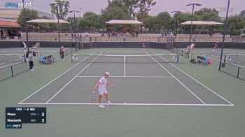 Replay: Court 2 - 2025 Redlands vs CMS | May 3 @ 11 AM