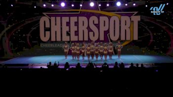 SoCo Intensity - Inspire [2024 L5 Senior Coed - D2 - Small - B Day 1] 2024 CHEERSPORT National All Star Cheerleading Championship