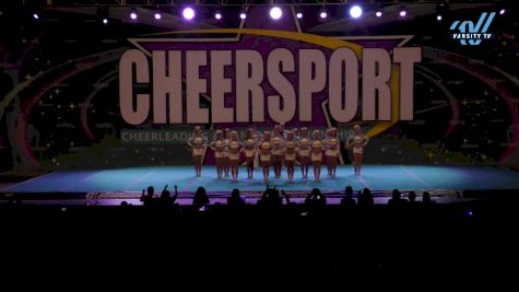 SoCo Intensity - Inspire [2024 L5 Senior Coed - D2 - Small - B Day 1] 2024 CHEERSPORT National All Star Cheerleading Championship