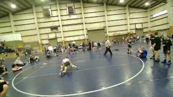 74 lbs Champ Round 1 (16 Team) - Jaxson Mccune, Gold Rush Wrestling vs Owen Williams, Idaho 1