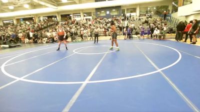 165 lbs Prelim - Skyler Thueson, Murray vs Johnny Fisiipeau, Mountain View
