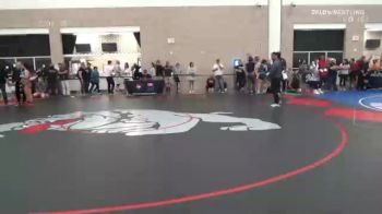 59 kg Consolation - Nanea Estrella, HI vs Xochitl Mota-Pettis, TX