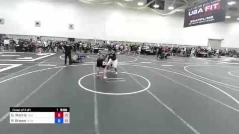 Garrett Morris vs Patrick Brown 2023 ADCC Dallas Open