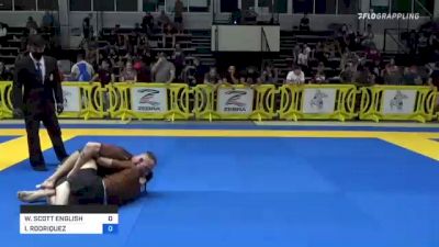 MICHAEL SEAN SUTTOR vs ISAAC RODRIQUEZ 2021 Pan IBJJF Jiu-Jitsu No-Gi Championship