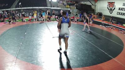 135 lbs Quarters - Taylor Ward, Oregon vs Mugwaneza Veronica Mbanza, Utah