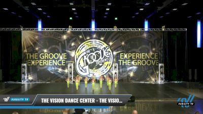 The Vision Dance Center - The Vision Dance Center Allstars [2021 Tiny - Jazz Day 2] 2021 Groove Dance Nationals