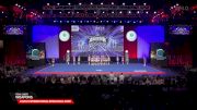 Toxic Cheer - Weapons [2025 L5 International Open Small Coed Finals] 2025 The Cheerleading Worlds