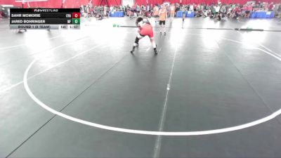 285 lbs Round 1 (8 Team) - Sahr Momorie, Coon Rapids vs Jared Bohringer, Weyauwega-Fremont