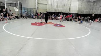 72 lbs Final - Brennan Hart, Team Ohio vs Vin Kapral, Ruthless WC MS