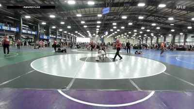 112 lbs Round Of 64 - Shane Cowan, NY vs Uros Ivanic, VA