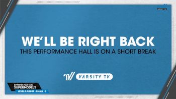 Diamonds All Stars - Supermodels [2025 L3 Junior - Small - C Day 2] 2025 One Up Grand Nationals