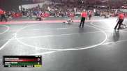 110 lbs Champ. Round 1 - Aidan Peters, Askren Wrestling Academy vs Cody Meyer, Osceola