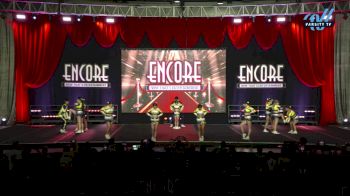 Texas Wolverine All Stars - Slasher Blades [2024 L4.2 Senior Coed - D2 Day 3] 2024 Encore Grand Nationals