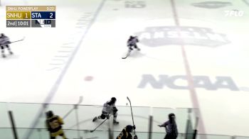 Replay: Home - 2025 SNHU vs St. Anselm | Jan 11 @ 4 PM