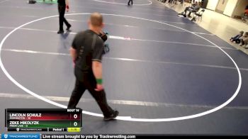 75 lbs Round 5 (6 Team) - Zeke Mikolyzk, Prior Lake vs Lincoln Schulz, Farmington