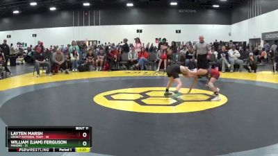 65 lbs Round 3 - William (Liam) Ferguson, Minions vs Layten Marsh, Legacy National Team