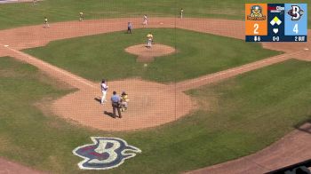 Replay: Home - 2024 Dirty Birds vs Blue Crabs | Jun 16 @ 2 PM