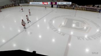 Replay: Home - 2025 Notre Dame vs Edge | Jan 11 @ 11 AM