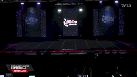 Central Jersey Allstars - Bombshells [2026 Senior Large Day 1] 2026 The All Out Grand Nationals