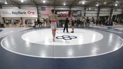 82 lbs Champ. Rd Of 32 - Brayden Kuhling, Mountain Lion Wrestling Club vs Jonathon Morrison, Tiger Wrestling Club