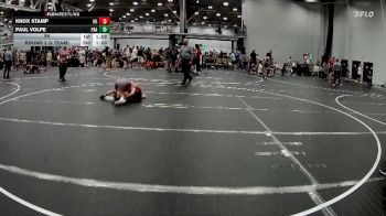 84 lbs Round 7 (8 Team) - Knox Stamp, Kardiac Kidz vs Paul Volpe, PA Alliance