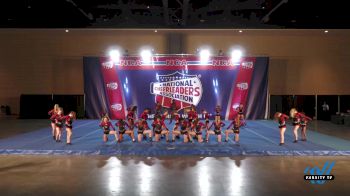 FAME All Stars - Midlo - J-Fly [2022 L5 Junior Coed] 2022 NCA Richmond Classic