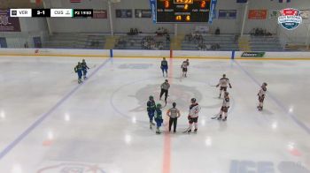 Replay: Home - 2025 Universel vs Oilers | Mar 20 @ 8 PM