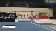 Malakai Gaines - Floor - 2021 USA Gymnastics Development Program National Championships