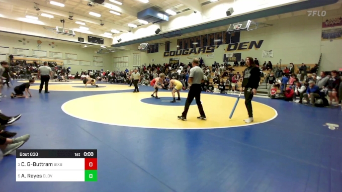 2024 Doc Buchanan - Videos - FloWrestling