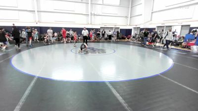 J-75 lbs Round Of 32 - Julian Mata, MI vs Jaxson Moore, OH