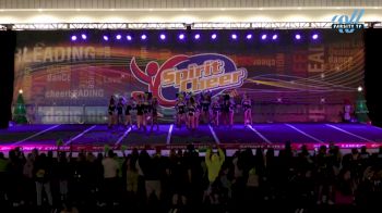 Top Gun All Stars - JDub [2024 L2 Junior - Medium Day 2] 2024 Spirit Cheer Dance Grand Nationals & Cheer Nationals
