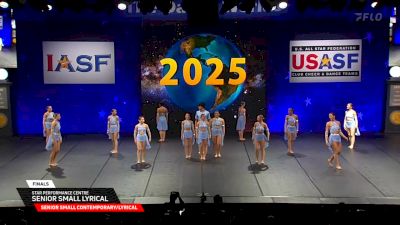 Star Performance Centre - Senior Small Lyrical [2025 Senior Small Contemporary/Lyrical Finals] 2025 The Dance Worlds