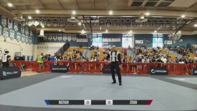 NATHAN vs ZIDAN 2026 Super Cup - Murrieta