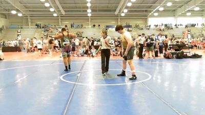 285 lbs Rr Rnd 1 - Gunner Haas, Iron Faith Gold - HSB vs Matthew Cooley, GT 4238 - HSB
