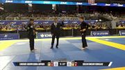 Lorenzo Joseph Doria-Snyder vs Collin Vincent Gonzalez 2026 Pan Kids Jiu-Jitsu IBJJF Championship