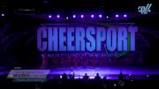 Cheer Florida All Stars - Serpents [2023 L2 Junior - Medium - A] 2023 CHEERSPORT National All Star Cheerleading Championship