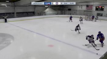 Replay: Home - 2025 CT Jr. Rangers vs West Chester | Feb 1 @ 8 PM