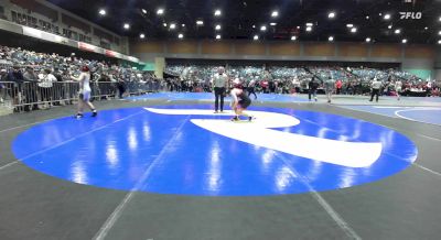120 lbs Consi Of 32 #1 - Colby Payne, Pomona vs Brody Willhite, Davis