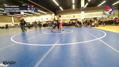 175 lbs Round Of 16 - Kevin Camarillo, All American Wrestling Club vs Torrance Adkins, NB Elite Wrestling Club