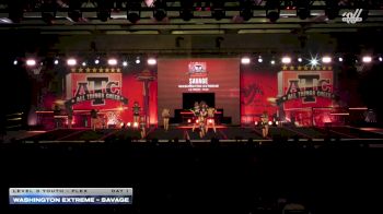 Washington Extreme - Savage [2026 L3 Youth - Flex Day 1] 2026 ATC Grand Nationals